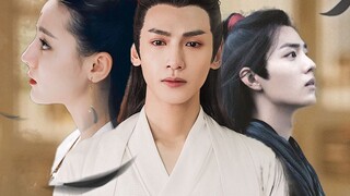 【Dilraba Dilmurat×Xiao Zhan×Luo Yunxi】|【Plot】|Abuse|The most feared thing after all the twists and t