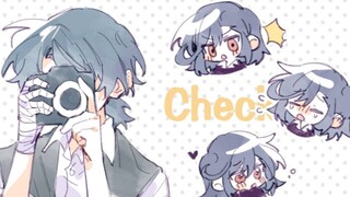 【oc手书】Checklist