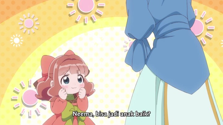 isekai de mofu mofu episode 1