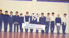 SEVENTEEN 2019 SEASON'S GREETINGS