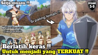 BERLATIH keras untuk menjadi yang TERKUAT ‼️ alur cerita seija musou