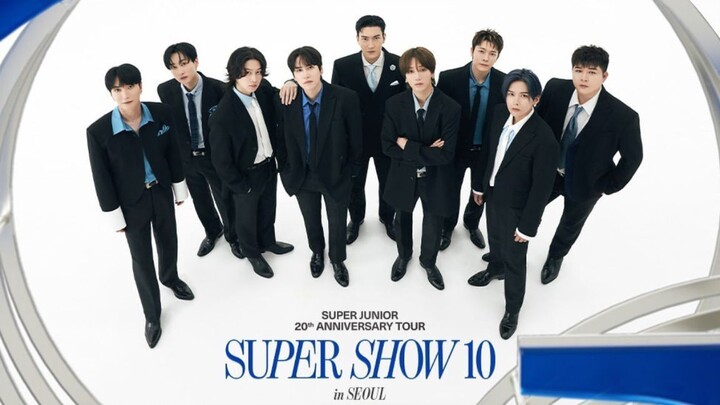 250823 Super Show 10 in Seoul Day 2