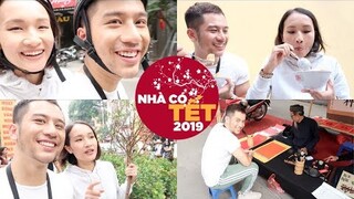 Đi chơi phố Hà Nội ngày giáp Tết x Dinology