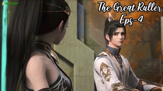 The Great Ruller Eps 4 | Sub Indo