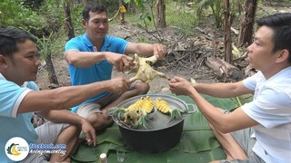 ĐẬM ĐÀ VỚI MÓN GÀ HẤP MUỐI | Hội Ngộ Miền Tây - Tập 317