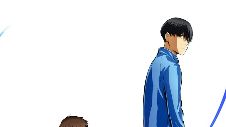 [ Kaze ga Tsuyoku Fuiteiru Vol.1] Kenapa kita lari?