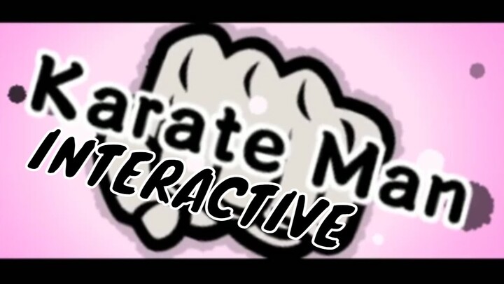 Karate Man - An Interactive Rhythm Heaven Video