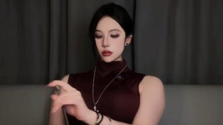 累累的休息两天，想我了就看看切片