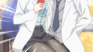 原来腿精老婆是这么惩罚老公的！