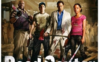 Left 4 Dead 2 Chapter Poster Slogans
