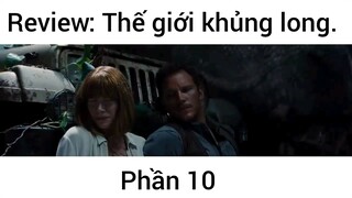 Review phim: Thế giới khủng long #10