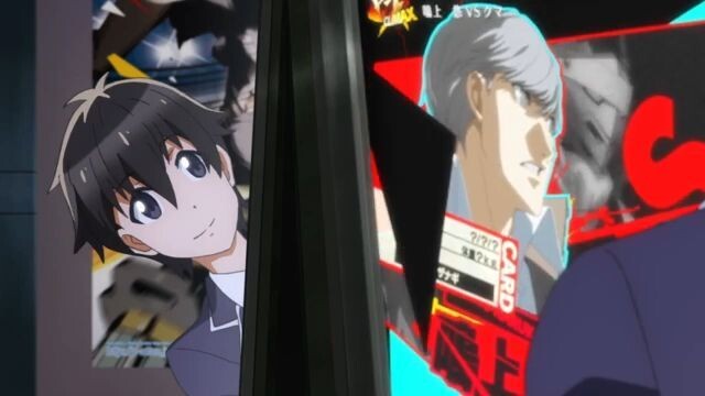 Gamers! Anime Trailer (fan-made)