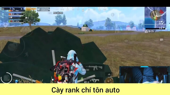 Kỉ lục game pubg siêu hay