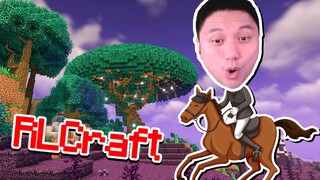 ★Minecraft★ Bertahan di RLCraft! Berani membunuh kudaku! Versi terbaru 2.9 EP24!