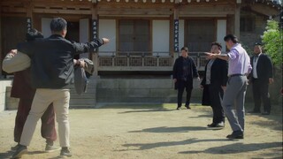 High School Return of a Gangster S01E01