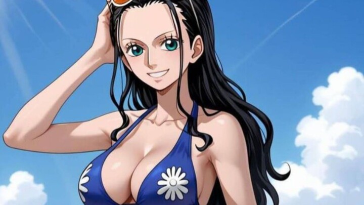 MAKIN BETAH LIAT ANIME ONE PIECE