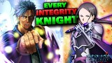 Every INTEGRITY KNIGHT & Their OP WEAPONS EXPLAINED | Sword Art Online / SAO Alicization WoU Lore