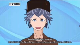 PANDANGAN ISLAM TERHADAP PEMBUNUHAN BAGIAN 2 #ryshs #dakwah #islam #2023 #rasulu