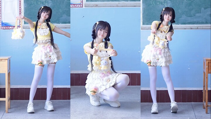 เพลงนมฉบับชุดแฮมเบอร์เกอร์～