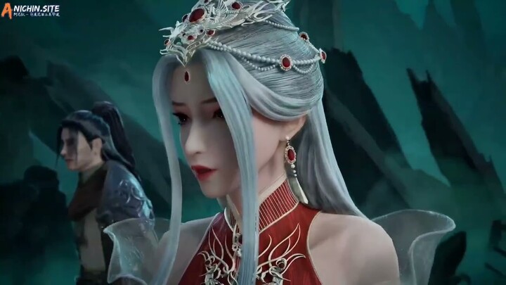 Wan Jie Du Zun ( Lord of the Ancient God Grave ) donghua Sub Indo Eps 246 | Donghua Terbaru