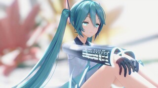 【VOCALOID MMD／4K／60FPS】ฮัตสึเนะ มิกุ【Twinkle World】