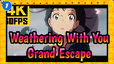[Weathering With You] OST Grand Escape_1