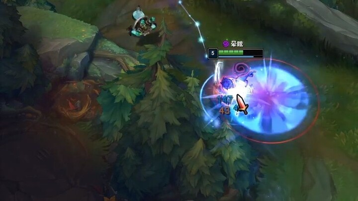 Năm 2022 rồi mà vẫn có người chơi Kiếm Thánh Đá Quý? Tổ hợp Kiếm Bảo ghi hai cú pentakill!