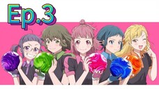 Turkey! (Episode 3) Eng sub