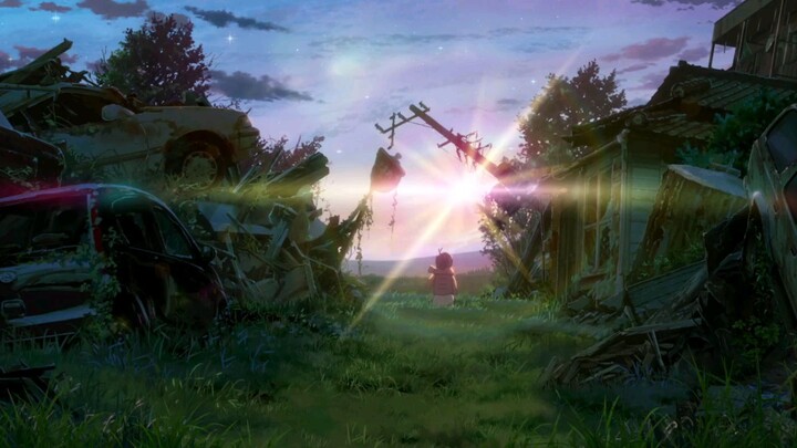 Suzume the Movie 2022