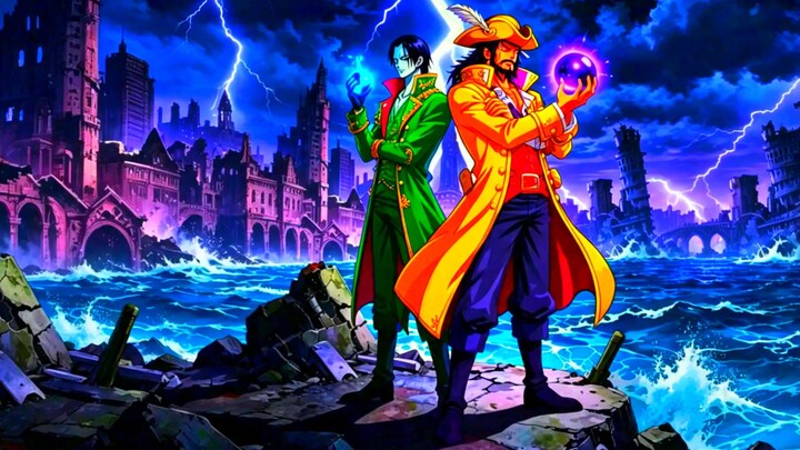 🔵Never Surrender || Law Vs Blackbeard || Review⁉️