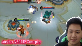 Just Karrie Gameplay haha