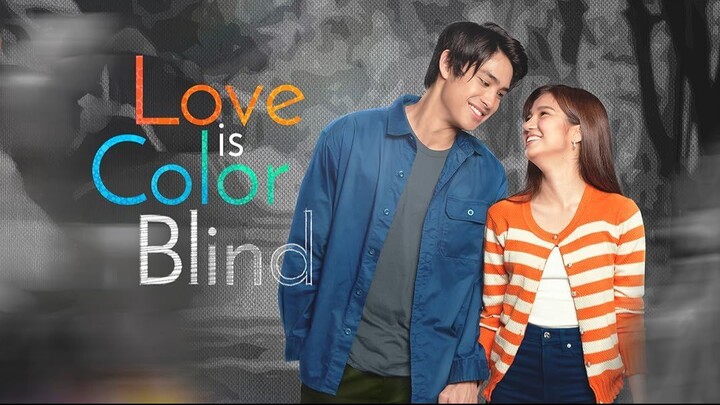 Love Is Color Blind (2021) - SUB INDO