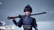 Azure Legacy S2 Eps 32 Sub Indo