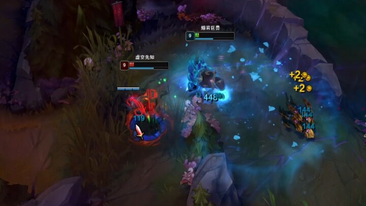 Tak terbendung? Tak terbendung!