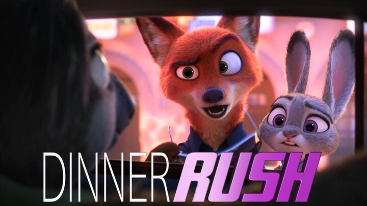 It's obviously a comedy, but I felt a little uneasy after watching it.