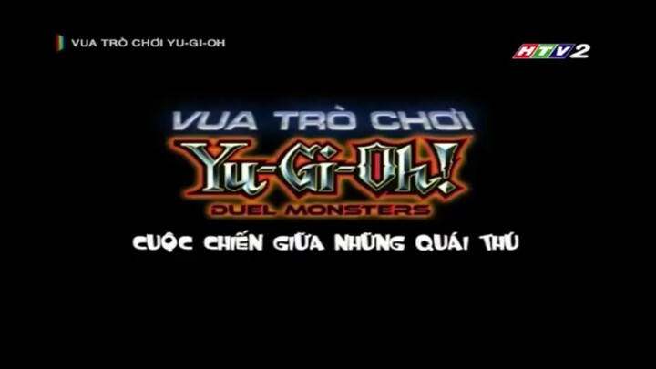 VUA TRÒ CHƠI YUGI OH - HTV2 Thuyết minh -Tập 14