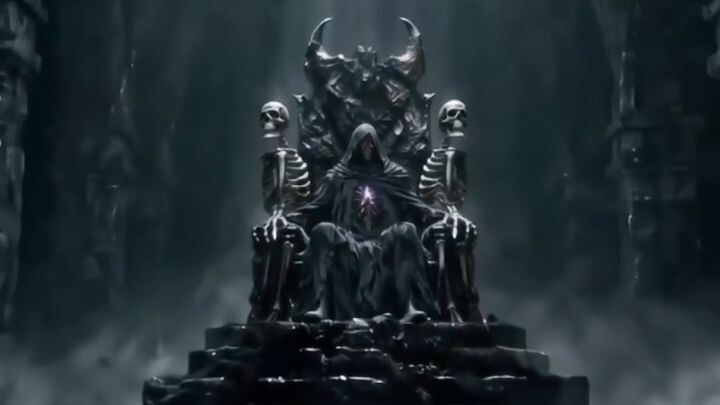 My Father is the god of lightning
