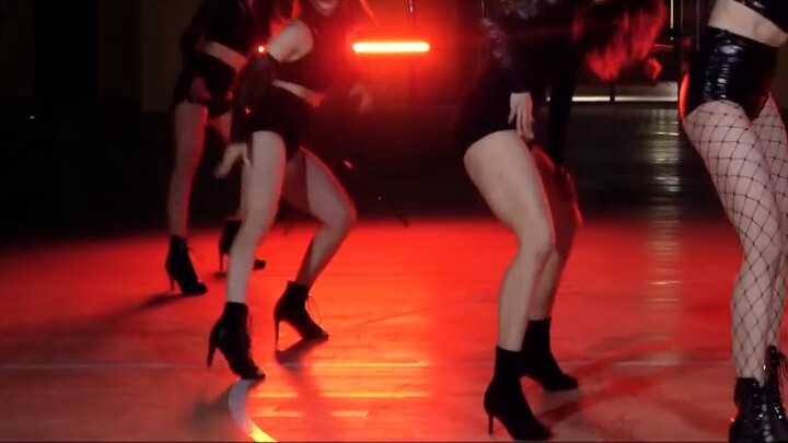 เซ็กซี่แจ๊ส ~ Layin'low - ออกแบบท่าเต้นโดย Hyolyn Liaozi