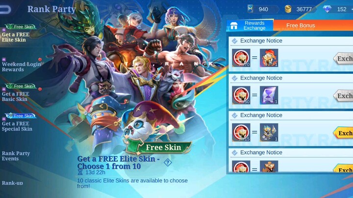 king of muatai free skin