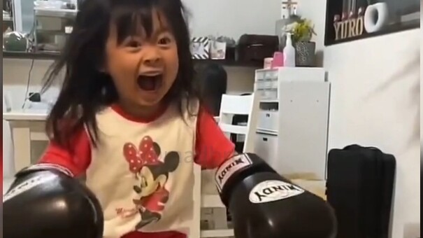 The daughter you all want to have is here!