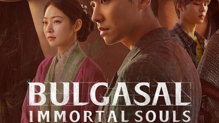 Bulgasal: Immortal Souls (eng sub) Ep 11