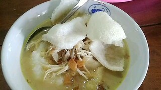 bubur ayam terenak di kab. semarang