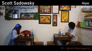 Soundtrack 02 - "Hojas" (Soundtrack of aborted independent Colombian film)