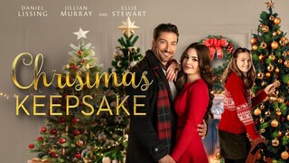 Christmas Keepsake (2023) | Romance | Western Movie