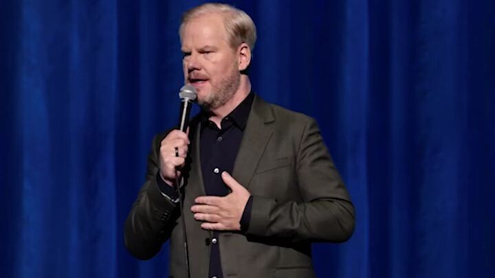 Jim Gaffigan: The Skinny 2024 watch movie  The link in the description