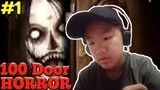 GAME PALING SERAM! | 100 Door Horror | GAME HORROR Indonesia
