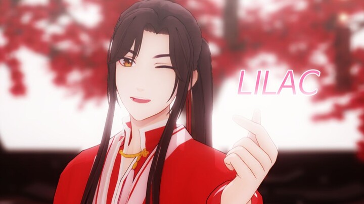 [Heaven Official's Blessing MMD]LILAC