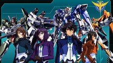 Gundam 00 S2 20