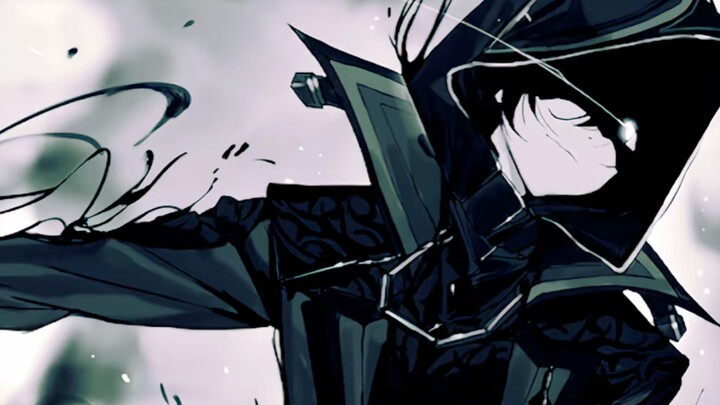 When it comes to flexing, I only bow to Lord Shadow.