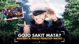 Gojo Sebenarnya Sakit Mata?? | Pra Pendaftaran Jujutsu Kaisen Phantom Parade Telah Di Buka